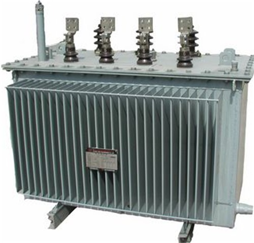 济源S11-500KVA/35KV/10KV/0.4KV油浸式变压器