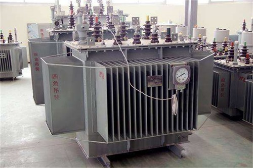 济源SCB13-2000KVA/10KV/0.4KV油浸式变压器