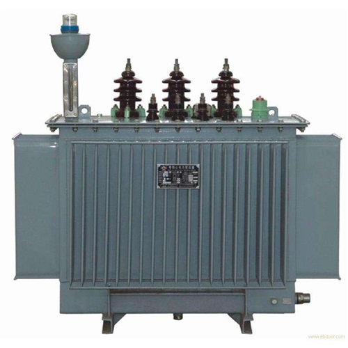 济源S13-125KVA/35KV油浸式变压器厂家