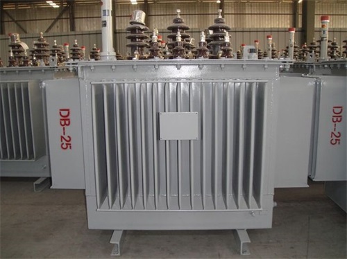 济源S11-80KVA油浸式变压器规格